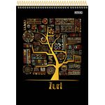 caderno linguagem espiral ao alto 80 folhas zuri caderno linguagem espiral ao alto 80 folhas zuri