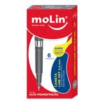 caneta hidrográfica 0.4mm liner art cinza avulso molin caneta hidrográfica 0.4mm liner art cinza avulso molin