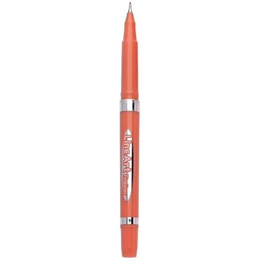 caneta-hidrografica-liner-art-laranja caneta-hidrografica-liner-art-laranja