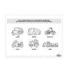 bloco atividade de geografia meios de transporte 20 folhas bloco atividade de geografia meios de transporte 20 folhas