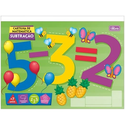 bloco de atividade matemática subtração académie 20 folhas bloco de atividade matemática subtração académie 20 folhas