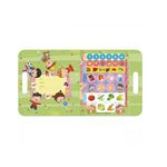 maleta de atividade alimentos académie 8 folhas maleta de atividade alimentos académie 8 folhas