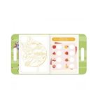 maleta de atividade alimentos académie 8 folhas maleta de atividade alimentos académie 8 folhas