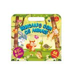 maleta de atividade brincando com os animais maleta de atividade brincando com os animais