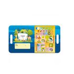 maleta de atividade brincando com os animais maleta de atividade brincando com os animais