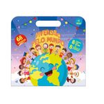 maleta de atividades diversão pelo mundo 8 folhas maleta de atividades diversão pelo mundo 8 folhas