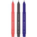 caneta-hidro-fine-pen-0.4mm-com-3-colors-faber-blister