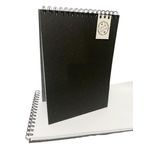 bloco artistico sem pauta 50 folhas sulfit kraft 180g sketchbook bloco artistico sem pauta 50 folhas sulfit kraft 180g sketchbook