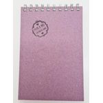 caderneta sem pauta 40 folhas sulfite branca capa dura lilas 150g sketchbook dessin caderneta sem pauta 40 folhas sulfite branca capa dura lilas 150g sketchbook dessin