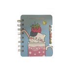 caderneta anotação sweet summer cat diversos modelos 57 folhas 9x12cm vmp caderneta anotação sweet summer cat diversos modelos 57 folhas 9x12cm vmp