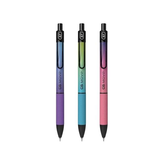 lapiseira 0.7 diversos modelos move cis lapiseira 0.7 diversos modelos move cis