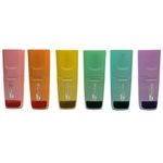 marca texto mini tons pastel avulso