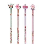 lápis grafite hb top borboletas fina ideia avulso lápis grafite hb top borboletas fina ideia avulso