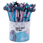 lápis grafite hb top stitch avulso lápis grafite hb top stitch avulso