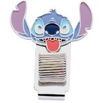 clip metal para caneta stitch disney clip metal para caneta stitch disney