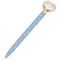 caneta-esferografica-metal-airy-blue-coracao-diamante-molin-avulso