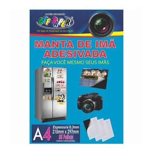 folha-magnetica-manta-de-ima-adesivada-a4-5-folhas-off-paper folha-magnetica-manta-de-ima-adesivada-a4-5-folhas-off-paper