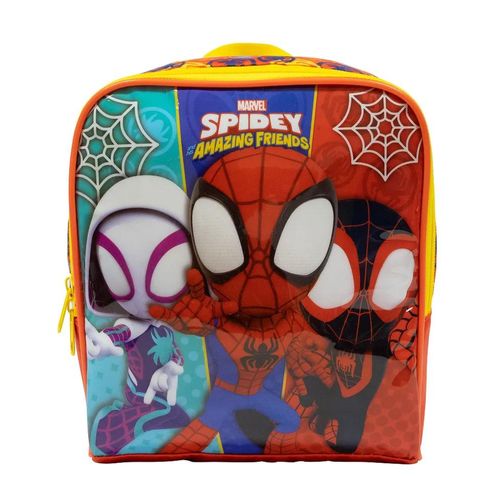 lancheira spidey amazing friends 10714 xeryus