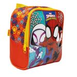 lancheira spidey amazing friends 10714 xeryus