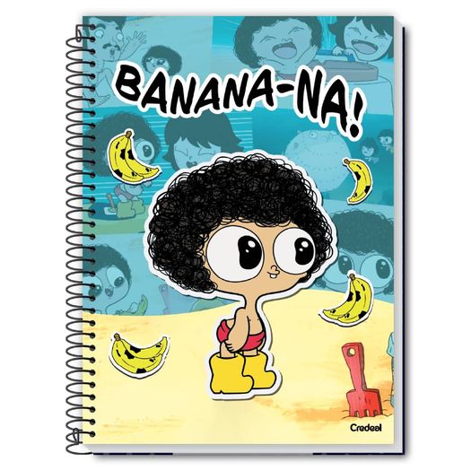 caderno universitário 10 matérias 160 folhas irmão do jorel caderno universitário 10 matérias 160 folhas irmão do jorel