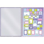 caderno universitário 1 matéria 80 folhas stitch disney caderno universitário 1 matéria 80 folhas stitch disney