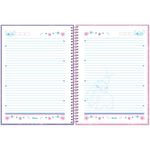 caderno universitário 1 matéria 80 folhas stitch disney caderno universitário 1 matéria 80 folhas stitch disney