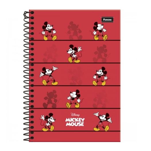 caderno colegial 10 matérias 160 folhas mickey mouse caderno colegial 10 matérias 160 folhas mickey mouse