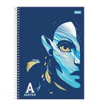 caderno universitário 10 matérias 160 folhas avatar caderno universitário 10 matérias 160 folhas avatar