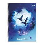 caderno universitário 10 matérias 160 folhas avatar caderno universitário 10 matérias 160 folhas avatar