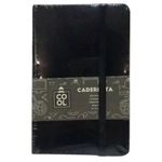 caderneta de anotações preto 96f folhas sem pauta caderneta de anotações preto 96f folhas sem pauta