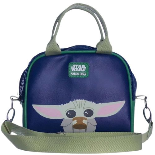 bolsa térmica baby yoda