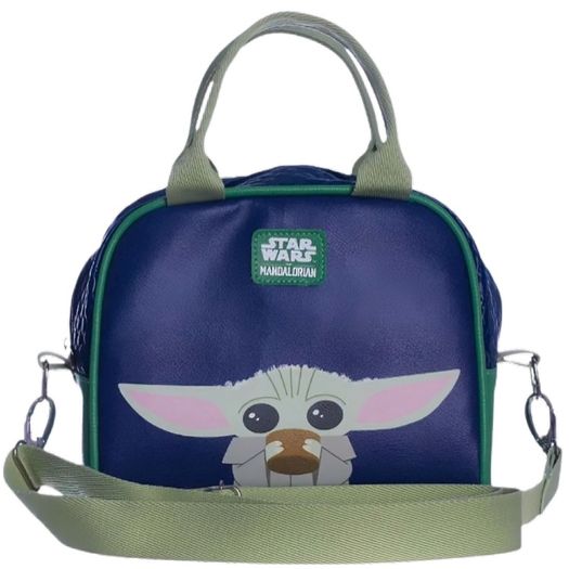 bolsa térmica baby yoda bolsa térmica baby yoda