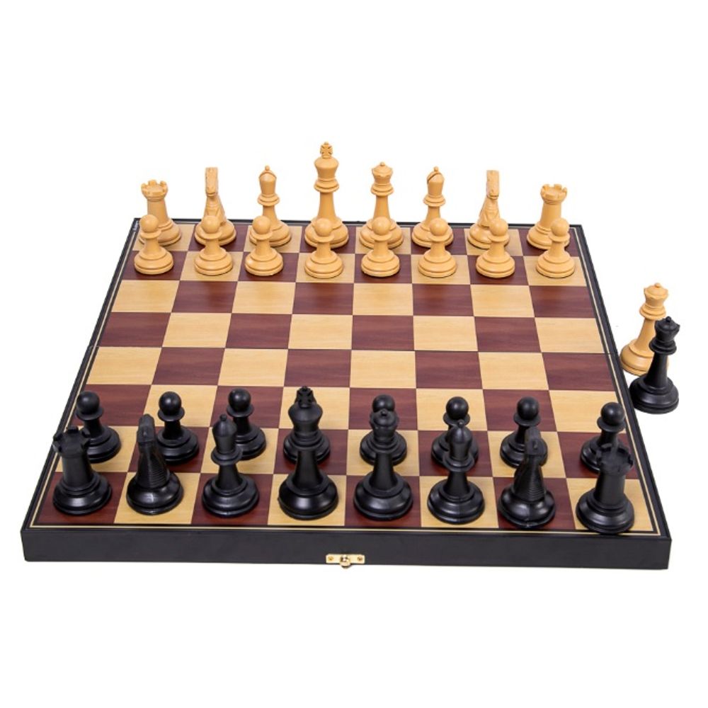 4 X 1 Jogos C/ Tabuleiro Ludo ,xadrez Chines, Dama E Hipismo