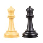 jogo de xadrez dobrável oficial tabuleiro madeirado 32 peças
