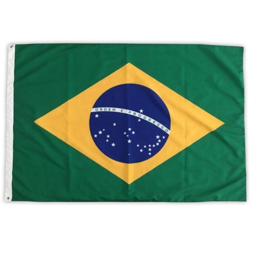 bandeira do brasil 45x64cm bandeira do brasil 45x64cm