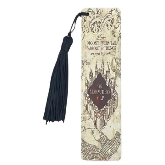 marcador de página mapa do maroto mdf coleção hp marcador de página mapa do maroto mdf coleção hp