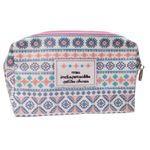 necessaire retangular zip mandalas petites choses impor