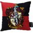 almofada veludo peq grifinoria harry potter