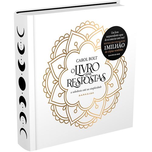 livro das respostas - moon edition