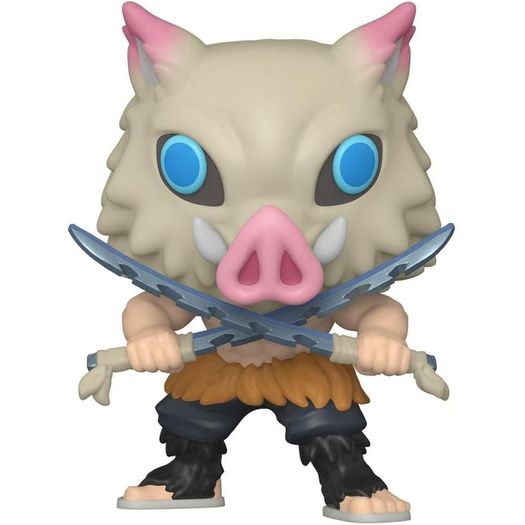 demon slayer - inosuke hashibira (870) - funko demon slayer - inosuke hashibira (870) - funko