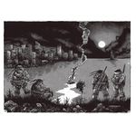 tartarugas ninja - coleção clássica 3 tartarugas ninja - coleção clássica 3