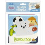 na hora do banho ii: brinquedos