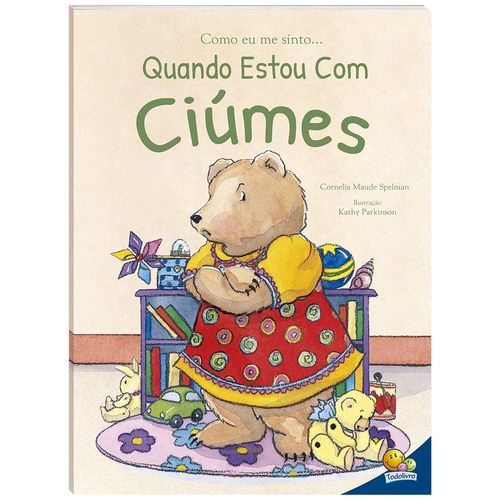 como eu me sinto quando estou com ciúmes - edição luxo