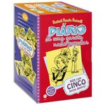 box diário de uma garota nada popular - bolso 6 a 10