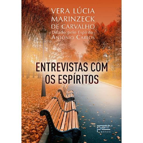 entrevistas com os espíritos - nova edição