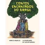 contos encantados do brasil