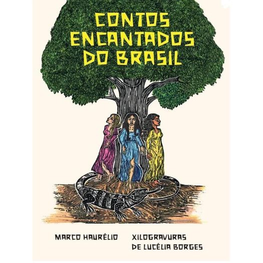 contos encantados do brasil