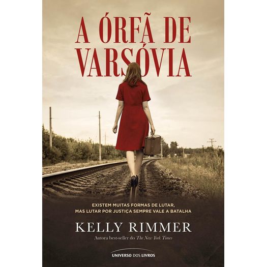 a órfã de varsóvia