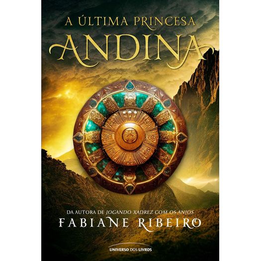 Eu Já Estive Em “A Última Princesa Andina”, de Fabiane Ribeiro – Eu Já  Estive Em