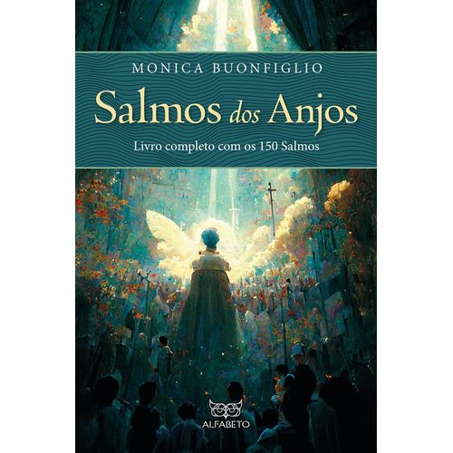 salmos dos anjos